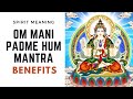 Benefits of Chanting Om Mani Padme Hum | Om Mani Padme Hum Meaning