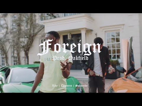 FOREIGN || Hardy Caprio x DigDat x Headie One Type Beat