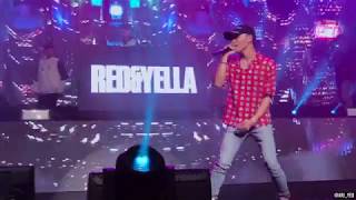 180624 SIK-K - DON'T PLAY (FT. PUNCHNELLO) @ THE SYNERGY (DAY 2)