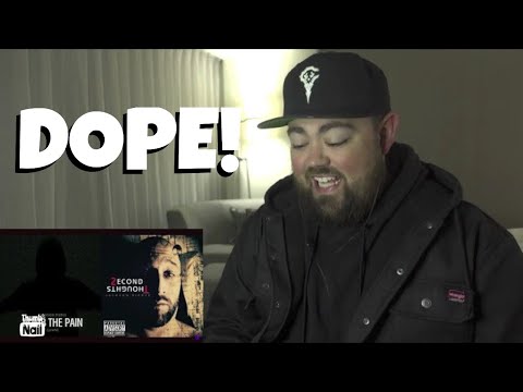 CRYPT REACTS to UNDERRATED RAPPERS | Jackson Pierce | Numb the Pain ft GAWNE