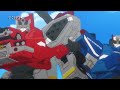 Tomica Hyper Rescue Drive Head Episode 9