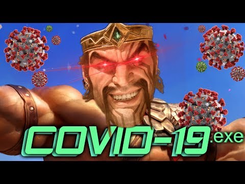 CoronaDraven.exe •HIGH ELO• [Best Moments] - Best Draven World - Vincent´s Draven