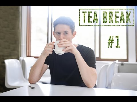 Linguistics - Pound Cake (Tea Break #1)