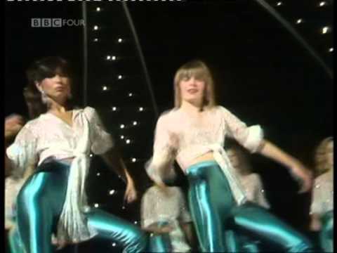 Legs & Co - My Forbidden Lover - Chic (25th Oct 1979)