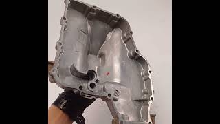 Vídeo de Tampa Cárter Suzuki Hayabusa 2007 Avaria