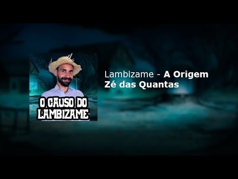 O Causo do lambizame 3 - A Origem (Áudio Oficial)