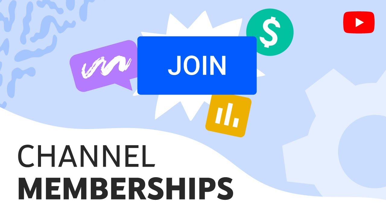 Build your fan club with Channel Memberships