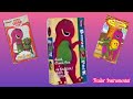 Barney Good Clean Fun Oh Brother She S My Sister Trailer Instrumental