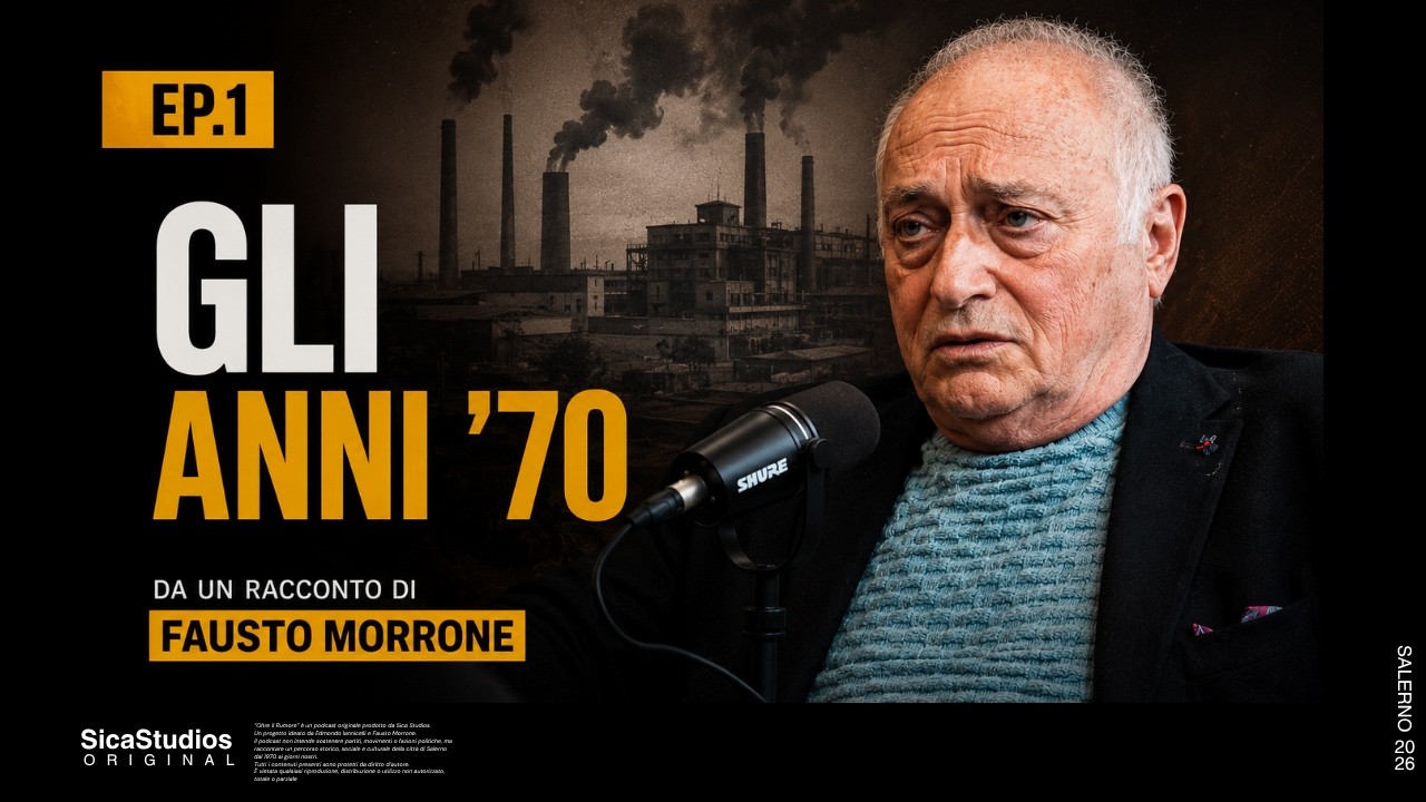 Oltre il Rumore — Ep.1 Gli anni '70