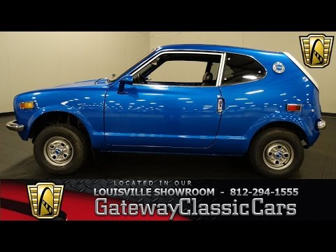 1971 Honda Coupe (CC-959843) for sale in Memphis, Indiana