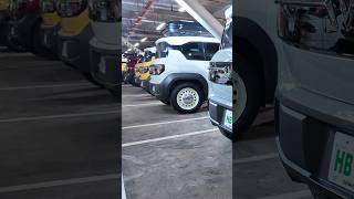 Vinfast VF3 Colors #carmeet #carculture #carvlog #vinfast #vf3 