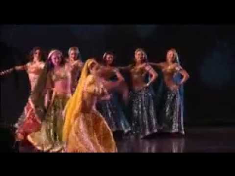 Bombay Bellywood Live From LA Opening Part 1