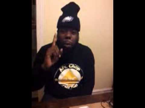 Mr.Chop Freestyle....