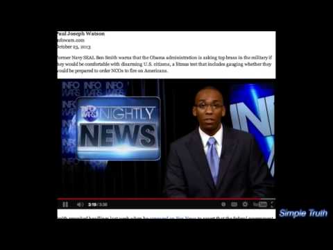 Simple Truth UPDATE: JUST FOLLOWING ORDERS!