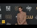 Andrew Garfield Red Carpet 28th Annual Critics Choice Awards 15 1 2023 Los Angeles California