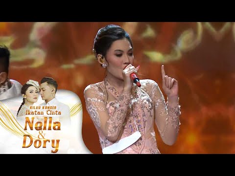 Joget Bareng Nella Yuk!! Nella Karisma [SALAM TRESNO] - Kilau Konser Ikatan Cinta Nella & Dory