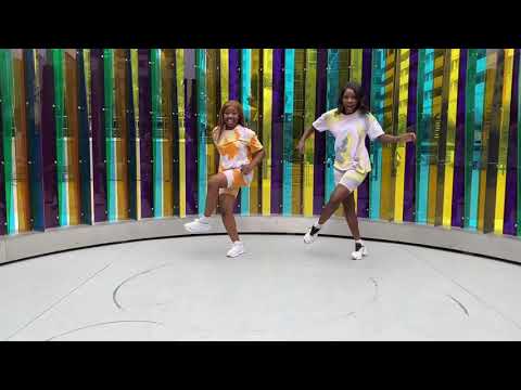 SANDIA CHOUCHOU & ANNICK CHOCO - KOUMOUCOURA (Official Dance Video by @angelika_brz)