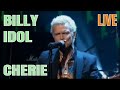 Billy Idol - Cherie LIVE @ Conan