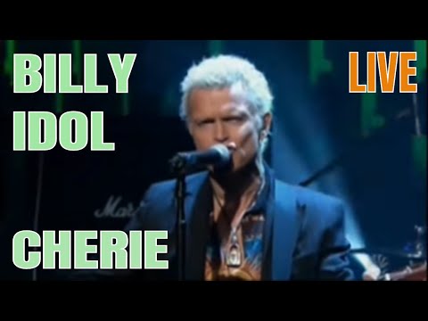 Videoclip de Sherri — Billy Idol