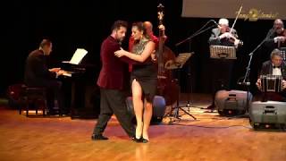 Eşref Tekinalp & Vanessa Gauch + Los Reyes Del Tango1/2 | 11th tango2İstanbul | S. SEBA SANATMERKEZİ
