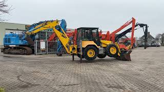 Massey Ferguson 965 backhoe loader for sale - Image 4 | Machineryline BW Massey Ferguson 965 backhoe loader | Image 4 - Machineryline