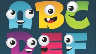 The ABC Song | Kids' Songs