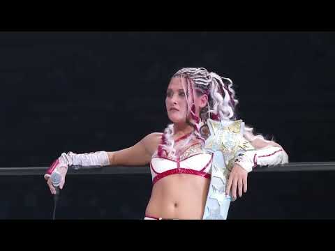 Giulia: My Remaining Time In Stardom Is Almost Over