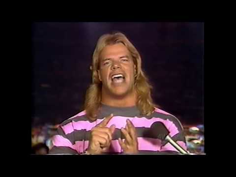 NWA PRO Wrestling 7/9/88