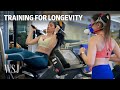 Boost Your Lifespan The Impact Of Two Weeks Exercise On Longevity