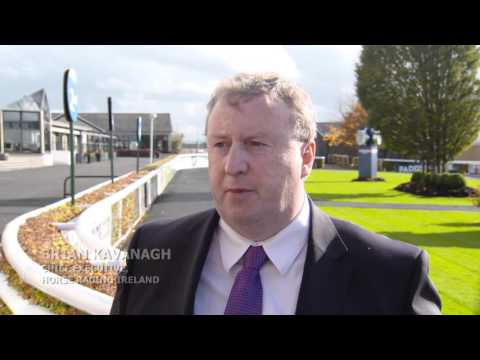 The Curragh Redevelopment launch