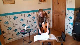 Divisions #1 with Alison Kinder