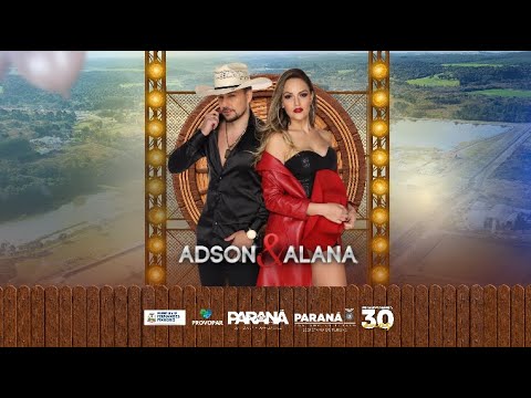 SHOW ADSON & ALANA 30 ANOS DE FERNANDES PINHEIRO