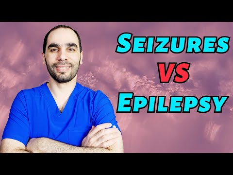 The Difference Between Seizures And Epilepsy, NOT the Same