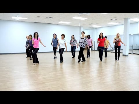 When Will I Be Loved - Line Dance (Dance & Teach in English & 中文)