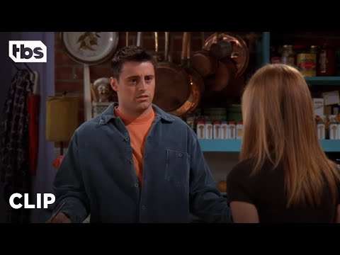 Friends - Joey's Birthday Gift