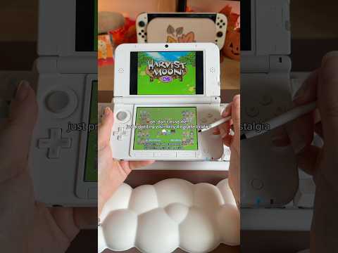 Dos juegos de ‘Harvest Moon’ de 3DS encuentran nuevos pastos en Switch en julio