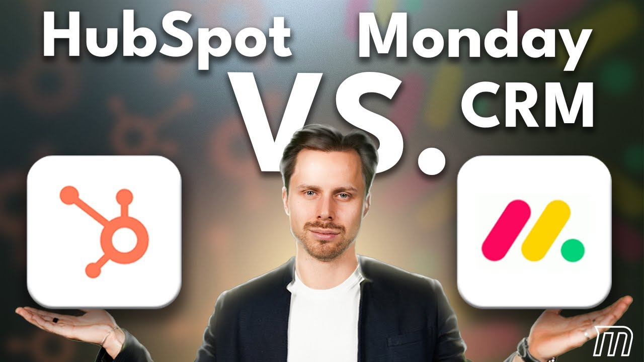 Monday CRM vs. HubSpot: Welches CRM passt zu dir?