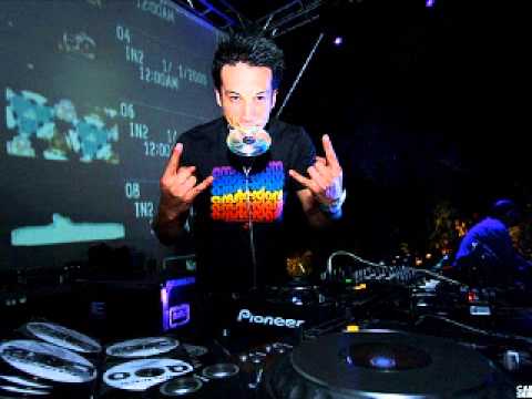 Laidback Luke @ Laundry Day (Antwerp, Belgium) - 07-09-2013 (Full Set)
