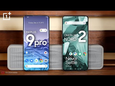 OnePlus 9 Pro + OnePlus Nord 2 - OFFICIAL NEWS!