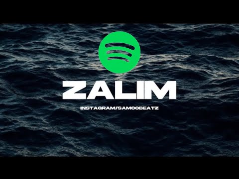 Samoobeatz ►ZALIM◄ [Sad Violin Drill Type Beat] - Turkish Drill | Turkish Music 2022 ​⁠​⁠