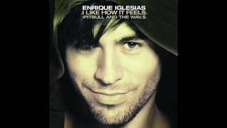 Enrique Iglesias - I Like How It Feels (Audio)