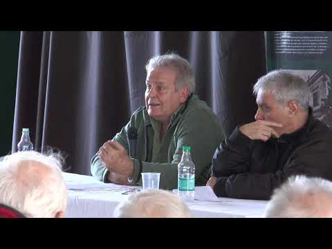 PRIMER ENCUENTRO ABIERTO DE HISTORIA DEL CLUB FERRO CARRIL OESTE