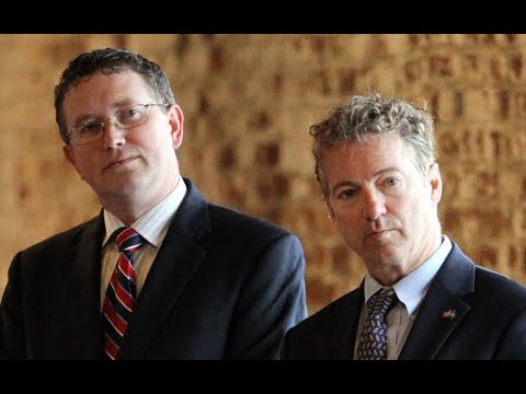 Trump erklärt Massie und Rand den KRIEG!