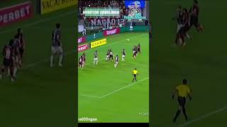 Gol do Flamengo - Everton Cebolinha (Fluminense 2x1 Flamengo) Carioca 25/01/2026