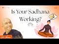 Is Your Sadhana Working HINDI क्या आपकी साधना सफल हो रही �
