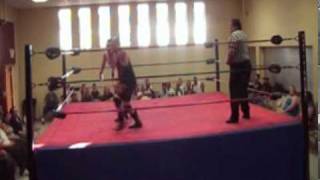 Mike Ratick vs Barx Blaze