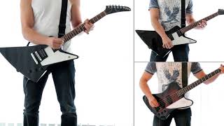 What Makes The World Go 'Round (KISS Cover)