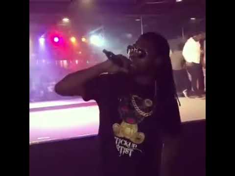 Explicit Roc  -Like A Pro Live!! (Showcase winner) raw footage