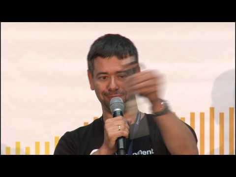 Startup 11 - MyQuipment - Capital On Stage Berlin 2014