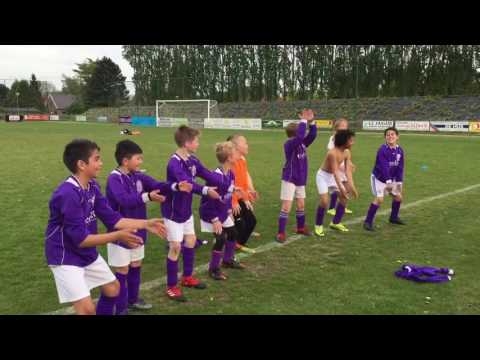 KFCO Mariakerke in Lede u11...